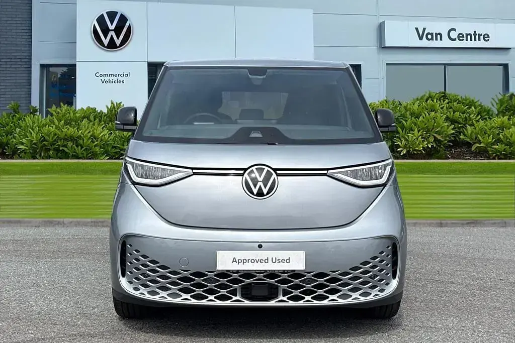 New VW ID. Buzz Life 210 kW (286 HP) 2026 MPV
