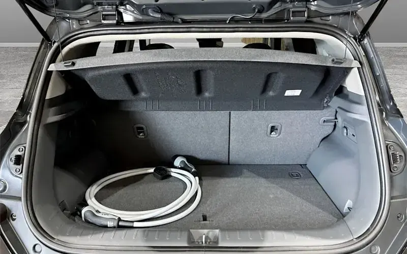 New Kia EV2 First Edition 106 kW (145 HP) 2026 Black SUV