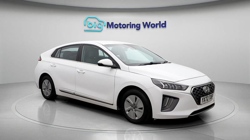Used 2021 Hyundai Ioniq Premium Hatchback | £14,625 (Fair price) - Image 1/4