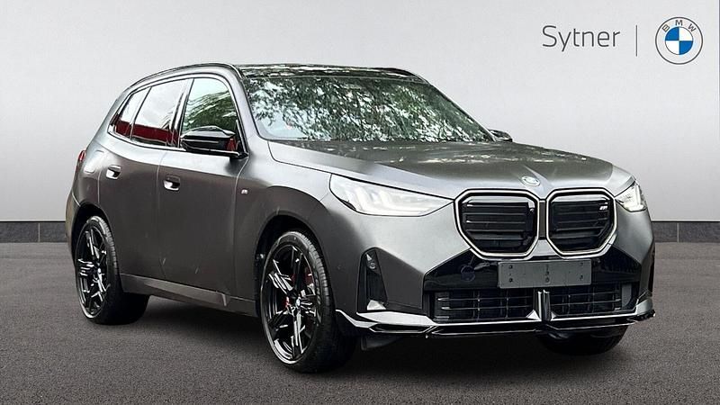 Used BMW X3 Comfort Edition 393 HP (289 kW) 2025 Grey SUV