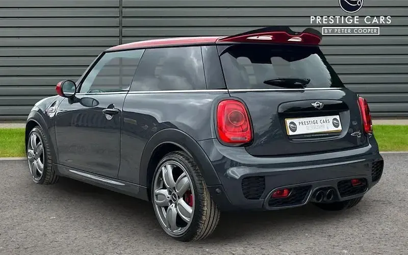 Used Mini John Cooper Works Hatch 231 HP (169 kW) 2017 Hatchback