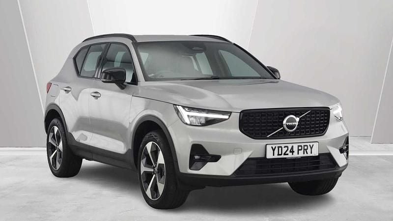 Used 2025 Volvo XC40 Plus SUV | £31,409 (Fair price) - Image 1/4