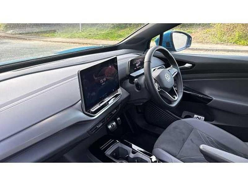 Begagnad VW ID.5 210 kW (286 HK) 2025 SUV
