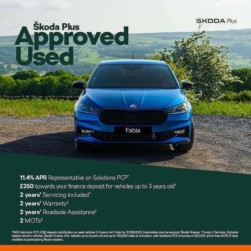 Graphite grey metallic Used 2022 Skoda Kodiaq SportLine SUV | £26,528 (Fair price) - Image 1/3