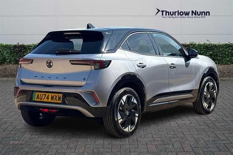 Używany Vauxhall Mokka Ultimate 114 kW (156 KM) 2024 Szary SUV