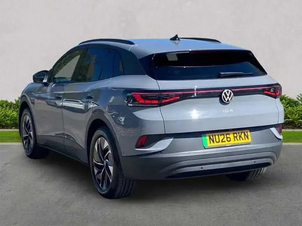 Novo VW ID.4 Pro 210 kW (286 HP) 2026 Cinzento SUV
