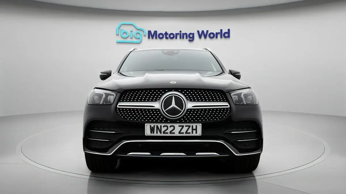Used Mercedes GLE350 de AMG line 315 HP (231 kW) 2022 SUV