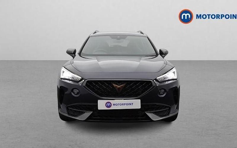Used Cupra Formentor 150 HP (110 kW) 2023 Grey SUV