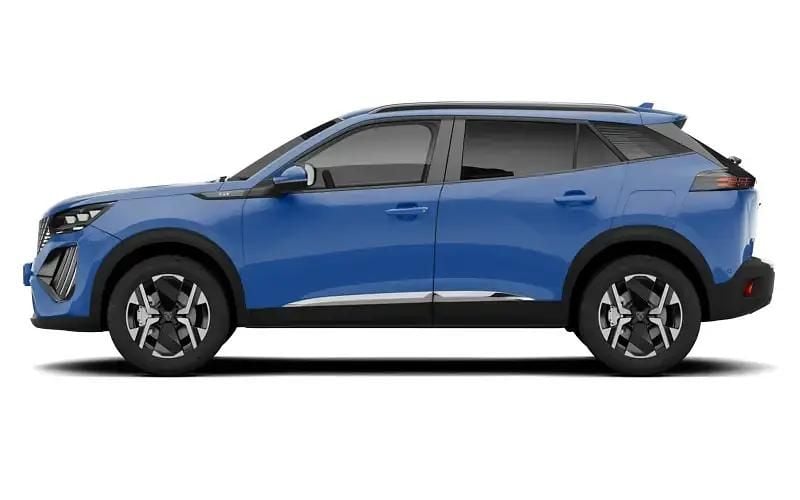 New 2024 Peugeot 2008 Allure SUV | £28,038 (A bit pricey) - Image 1/1