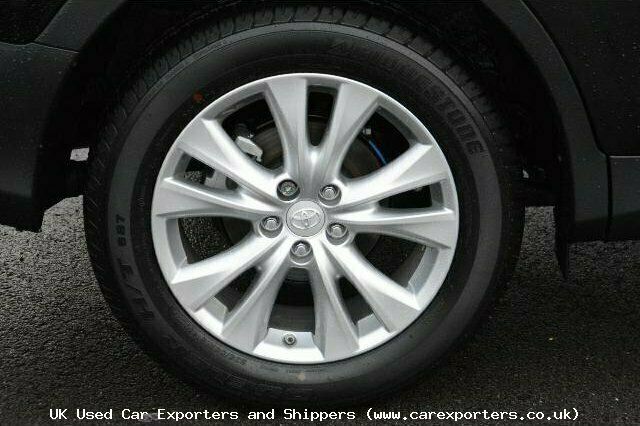 Used Toyota RAV4 150 HP (110 kW) 2015 SUV