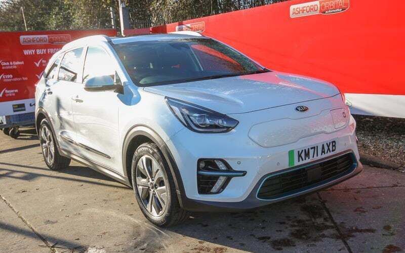 Used 2022 Kia e-Niro 4 SUV | £17,990 (Fair price) - Image 1/4