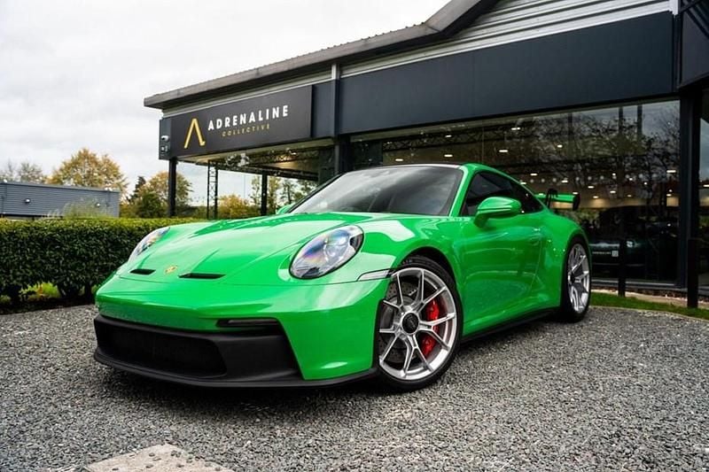 Used Porsche 911 2021