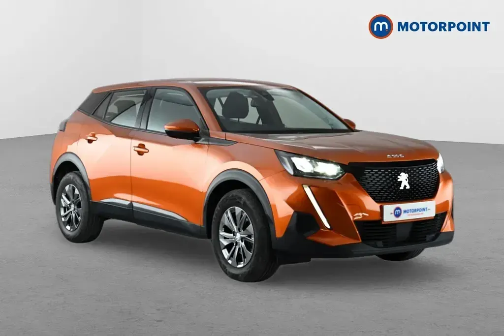 Used Peugeot 2008 Active Premium 101 HP (74 kW) 2021 SUV