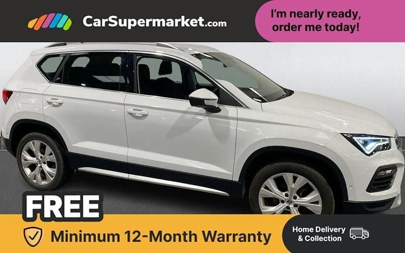 Used Seat Ateca Xperience 150 HP (110 kW) 2025 SUV