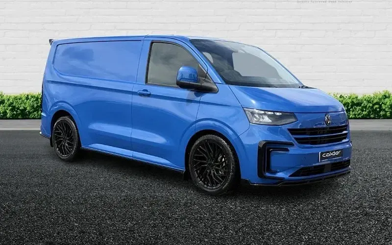 Used VW T7 S 150 HP (110 kW) 2025 Van