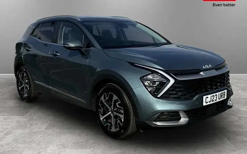 Used Kia Sportage 150 HP (110 kW) 2023 SUV