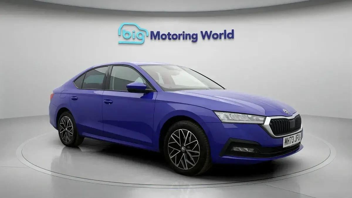 Used Skoda Octavia SE Technology 150 HP (110 kW) 2024 Hatchback