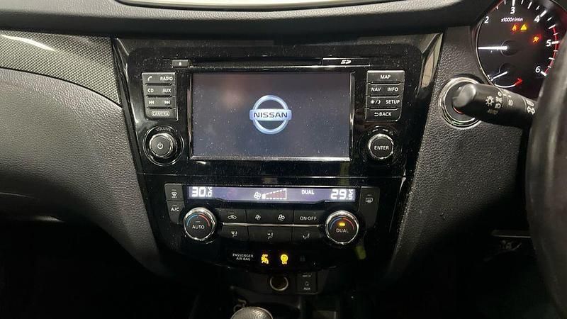 Used Nissan X-Trail S 2017 Silver SUV