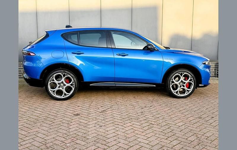 Used Alfa Romeo Tonale Sprint 158 HP (116 kW) 2025 Other SUV