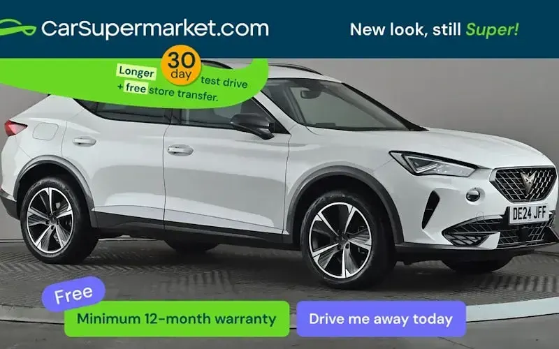 Usado Cupra Formentor 150 CV (110 kW) 2023 SUV