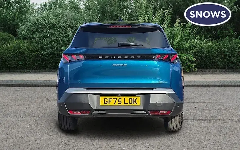 Used Peugeot 5008 GTi 145 HP (106 kW) 2026 SUV