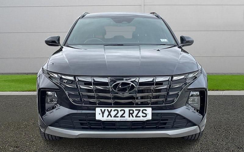 Used Hyundai Tucson N Line 150 HP (110 kW) 2024 SUV