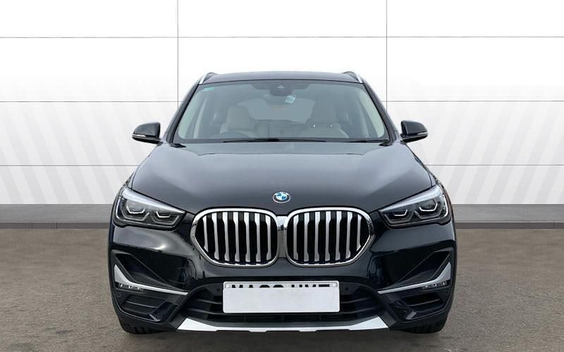 Used BMW X1 xLine 178 HP (130 kW) 2022 Black SUV