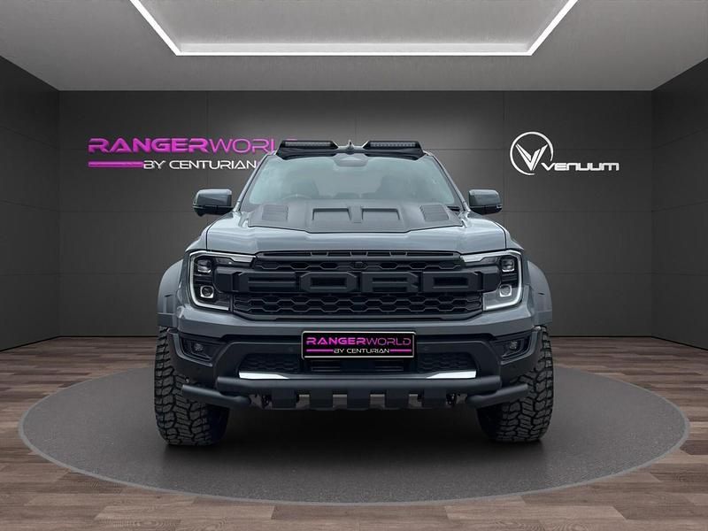 Used Ford Ranger Raptor 292 HP (214 kW) 2025 Grey Pickup