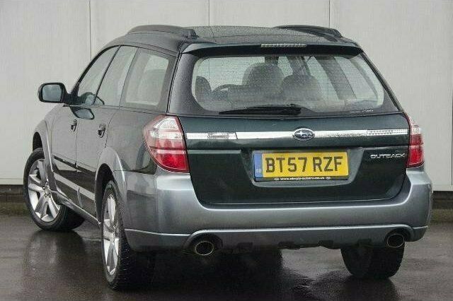 Used Subaru Outback 2007 SUV