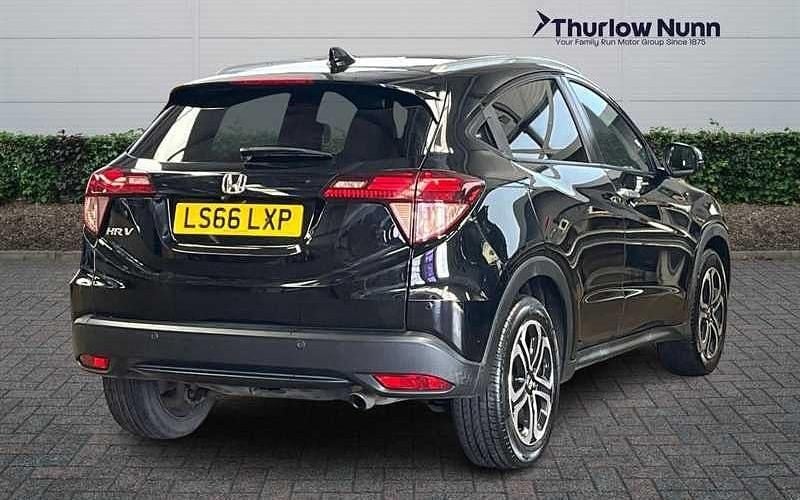 Used Honda HR-V Hybrid 131 HP (96 kW) 2021 SUV