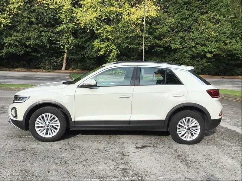 Used VW T-Roc S 150 HP (110 kW) 2022 Grey SUV