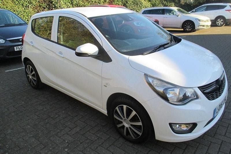 Used 2016 Vauxhall Viva | £5,791 (Fair price) - Image 1/1