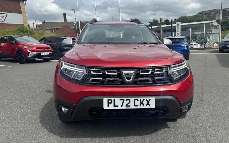 Used Dacia Duster Comfort 101 HP (74 kW) 2020 SUV