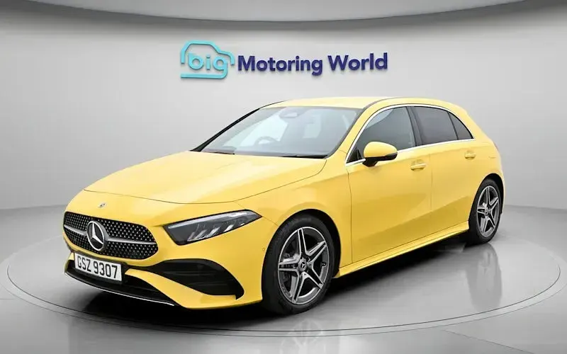 Nowe Mercedes A200 Executive 163 KM (119 kW) 2026 Hatchback