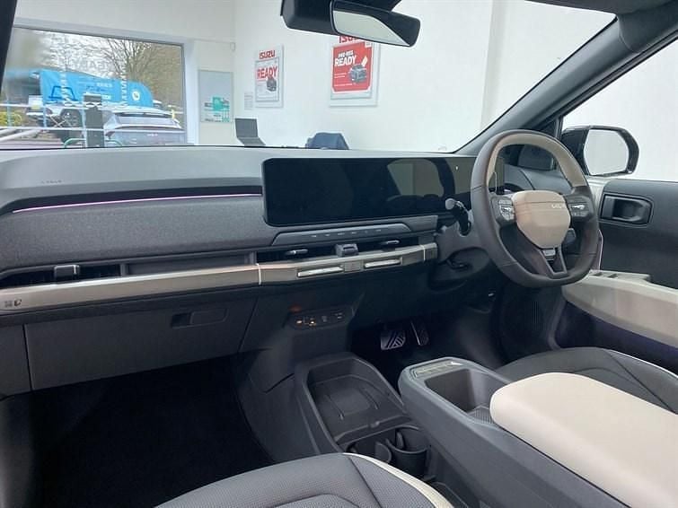 Used Kia EV3 GT-Line 147 kW (201 HP) 2025 Black SUV