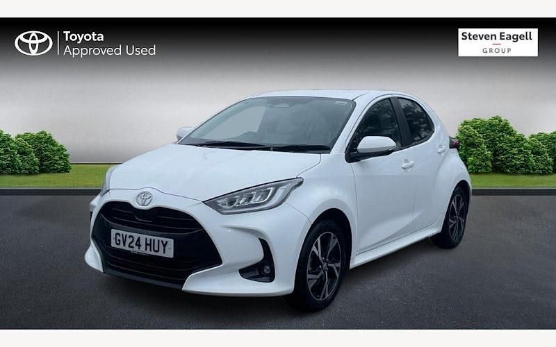 Used Toyota Yaris Hybrid Design 116 HP (85 kW) 2026 Hatchback