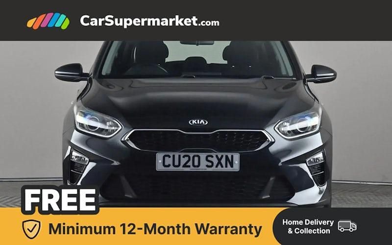 Used Kia Ceed 120 HP (88 kW) 2021 Hatchback