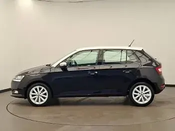 Used Skoda Fabia Colour Edition 60 HP (44 kW) 2019 Black Hatchback