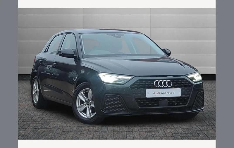 Grey Used 2022 Audi A1 Design Hatchback | £15,450 (Good price) - Image 1/4