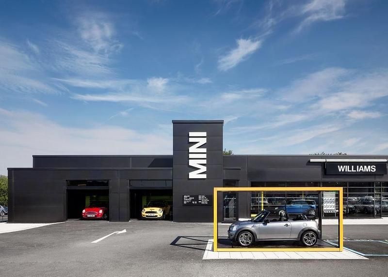 Black Used 2023 Mini Cooper S Countryman Exclusive SUV | £29,999 (A bit pricey) - Image 1/1