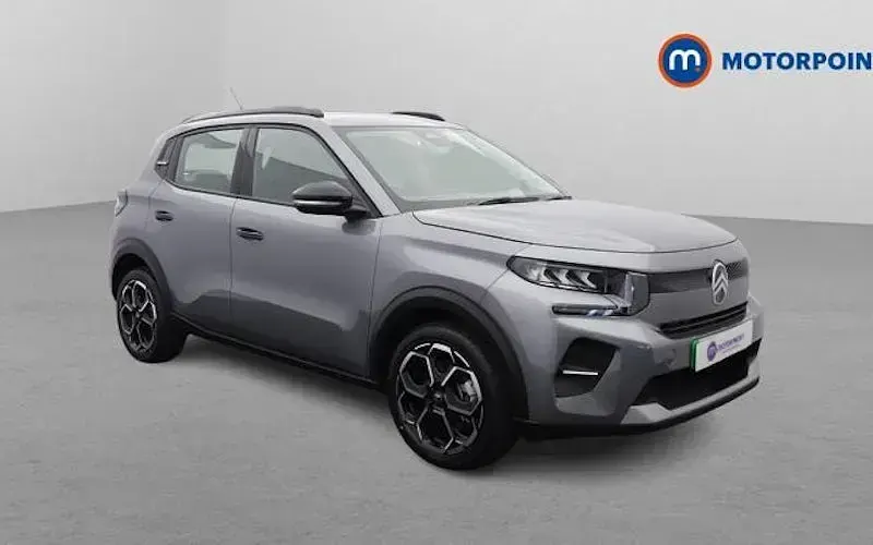 Used Citroën e-C3 83 kW (113 HP) 2026 Hatchback