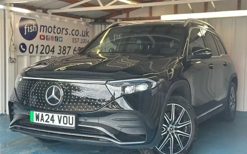 Used Mercedes EQB350 Executive 214 kW (292 HP) 2024 SUV