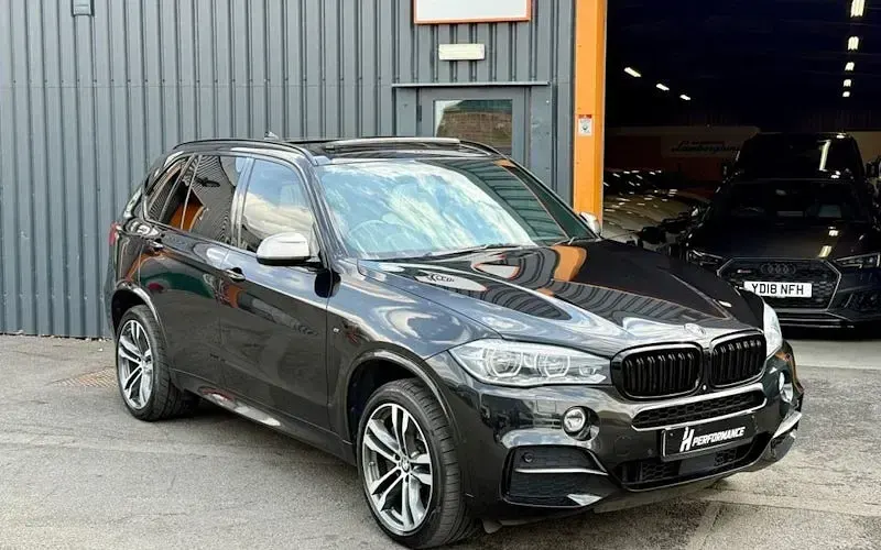Used BMW X5 Comfort Edition 381 HP (280 kW) 2018 SUV
