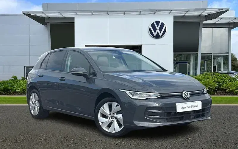 Used VW Golf VIII Match 150 HP (110 kW) 2026 Hatchback