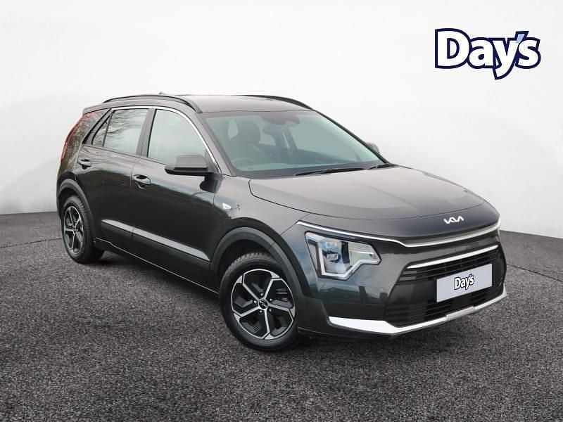 Used Kia Niro 139 HP (102 kW) 2022 Grey SUV