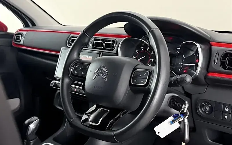 Usado Citroën C3 Flair 82 HP (60 kW) 2019 Branco Citadino