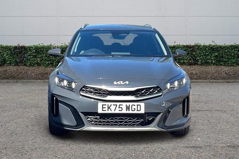 Used Kia XCeed 2025 Grey SUV