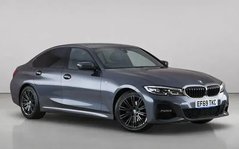 Used BMW 320 M Sport 184 HP (135 kW) 2020 Sedan