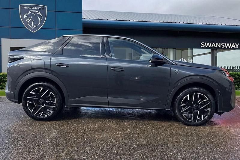 Used Peugeot 3008 GT 134 HP (98 kW) 2025 Grey SUV