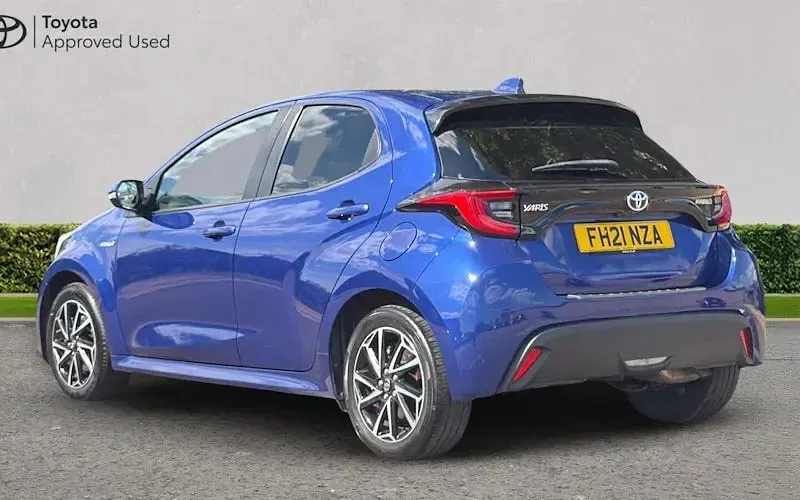 Used Toyota Yaris Design 116 HP (85 kW) 2026 Hatchback
